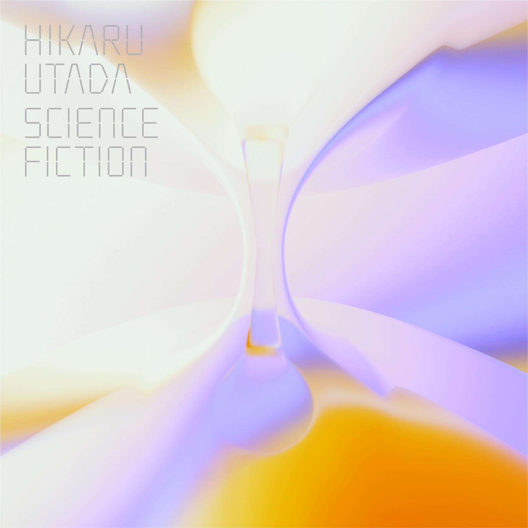 宇多田ヒカル 初のベストアルバム『SCIENCE FICTION』4月10日発売決定 